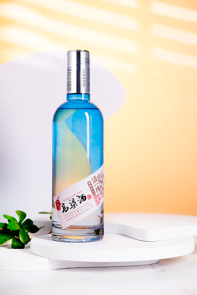 裕致康高粱酒領尚