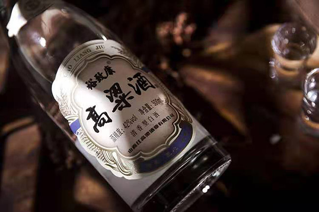 裕致康高粱酒鴻運當頭清香型白酒【42°500ml】