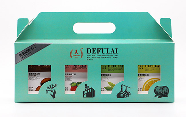 德弗萊威士忌果香青春款【27° 180ml】