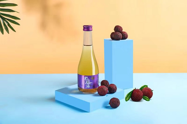 農(nóng)純果玖楊梅酒【12° 300ml】