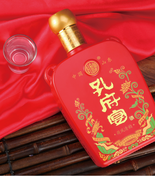 孔府宴·荷風清韻