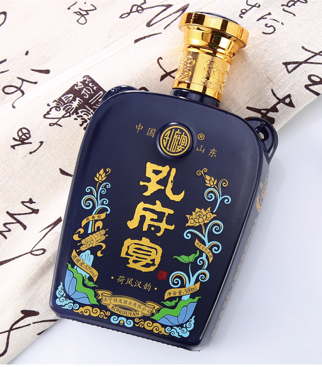 孔府宴·荷風(fēng)漢韻