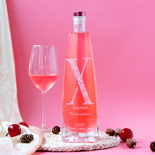 仙的暮光森林利口酒【17° 700ml】