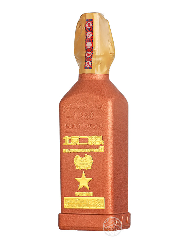 京焀北京二鍋頭酒 清香型白酒【56° 500ml】