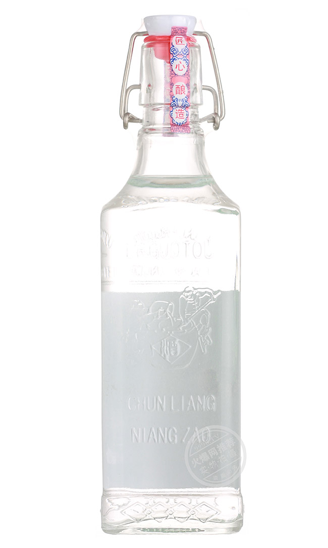 京崇門北京二鍋頭酒綿柔·藍(lán)標(biāo) 清香型白酒【42° 500ml】