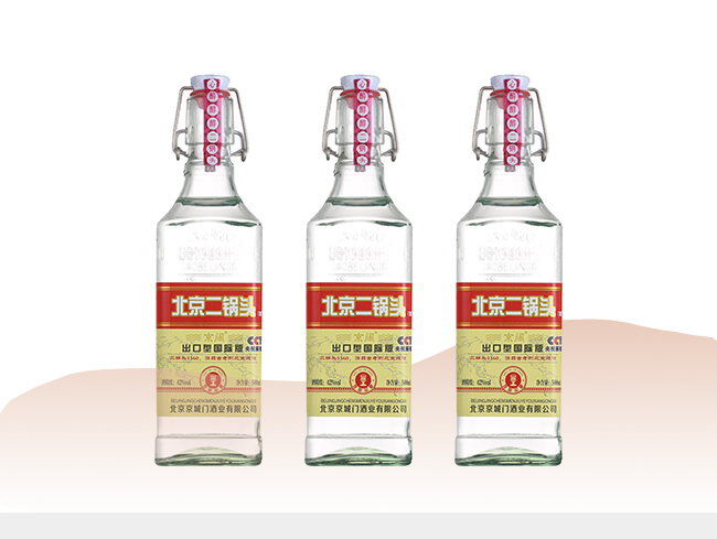京闊北京二鍋頭酒