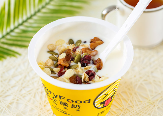 牛加加芝士酸奶(箱)【150ml】