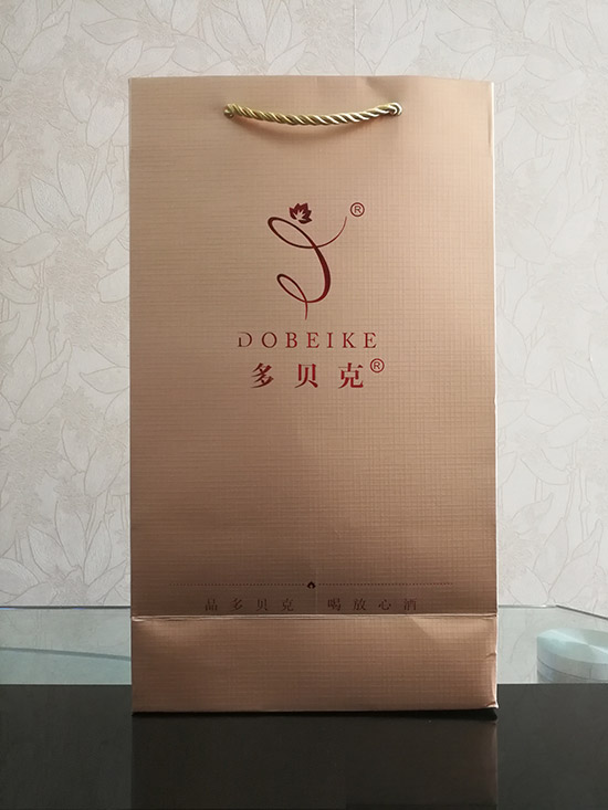 多貝克紙質禮盒
