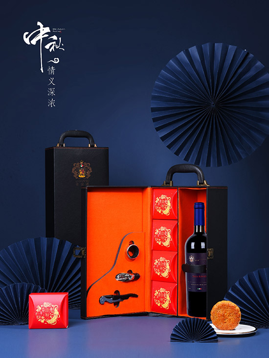 多安諾皮質(zhì)中秋禮盒