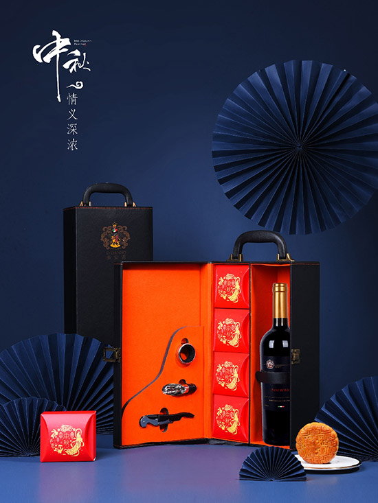 多安諾皮質(zhì)中秋禮盒