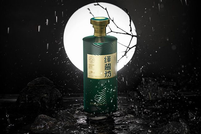 繹醬坊酒(瓶) 醬香型白酒【53° 500ml】