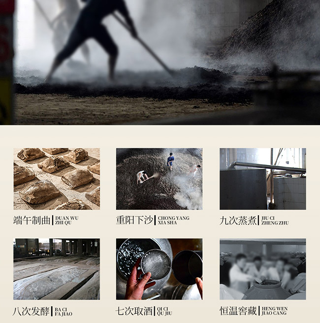 茅鄉(xiāng)純糧酒窖藏1978特釀級(jí) 醬香型白酒【53° 500ml】