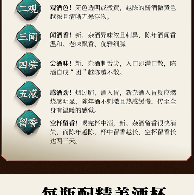 茅鄉(xiāng)純糧酒窖藏1978特釀級(jí) 醬香型白酒【53° 500ml】