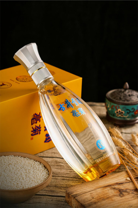 古井貢酒亳菊酒金菊【42° 500ml】