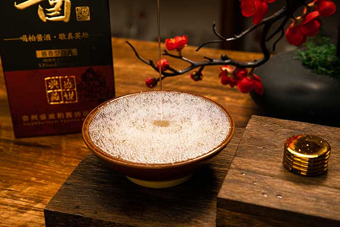 柏醬盛世經典 醬香型白酒【53度 500ml】