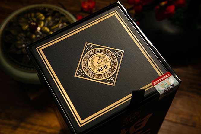 柏醬盛世經典 醬香型白酒【53度 500ml】