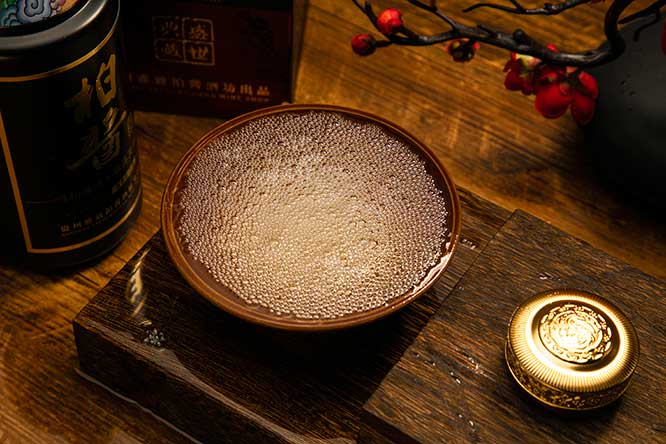 柏醬盛世經典 醬香型白酒【53度 500ml】