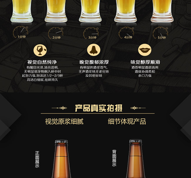 坦克伯爵精釀德式小麥白啤酒【11.5° 450ml】