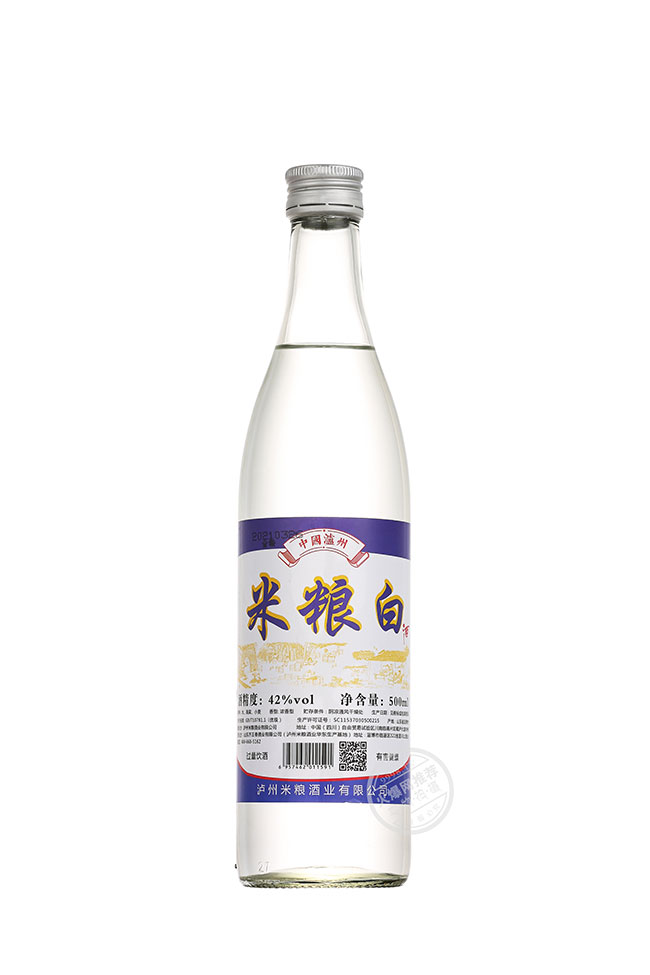 瀘州米糧白酒