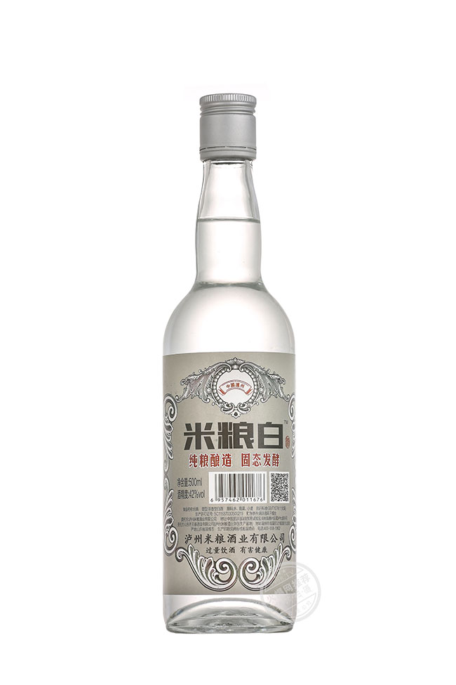 瀘州米糧白酒