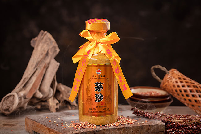 茅沙酒 醬香型白酒【53° 500ml】