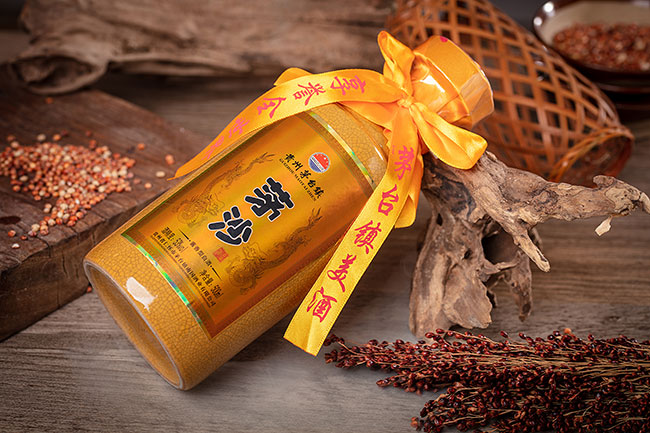 茅沙酒 醬香型白酒【53° 500ml】