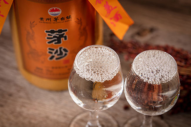 茅沙酒 醬香型白酒【53° 500ml】