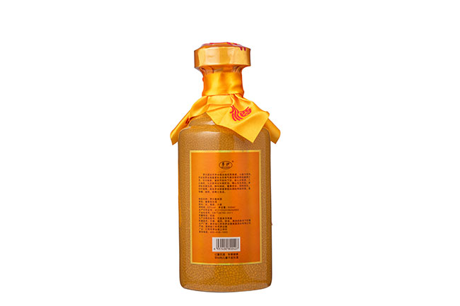 茅沙酒 醬香型白酒【53° 500ml】