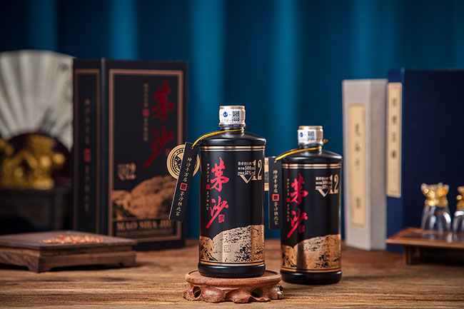 茅沙酒V12 醬香型白酒禮盒【53° 500ml】