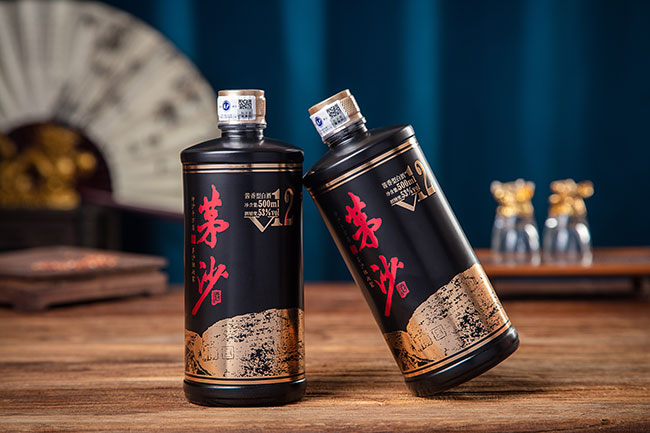 茅沙酒V12 醬香型白酒禮盒【53° 500ml】