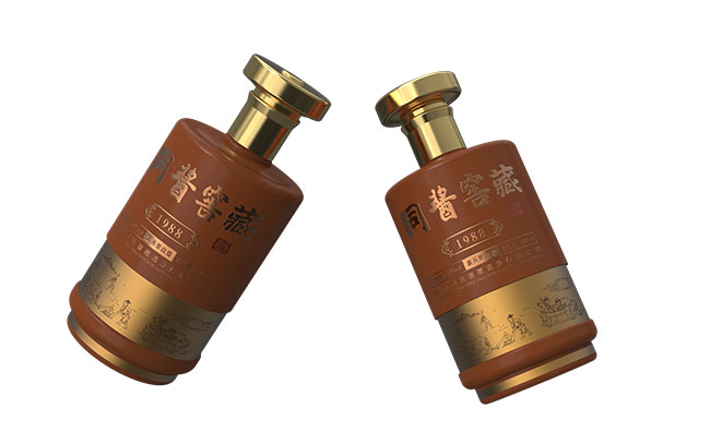 同醬窖藏酒1988(瓶) 醬香型白酒【53° 500ml】