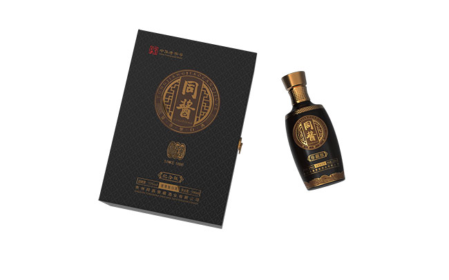 同醬酒珍藏版1988(瓶) 醬香型白酒【53° 500ml】