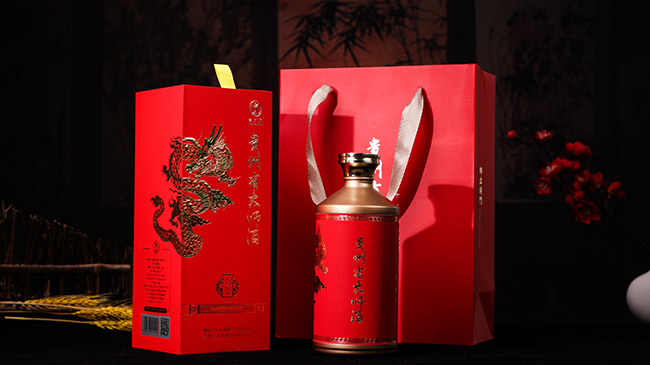 貴州省大師酒游云驚龍 醬香型【53度 500ml】