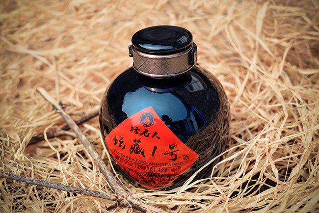 壇老大壇藏1號酒