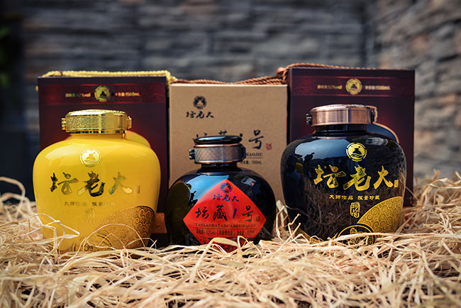 壇老大壇藏1號酒