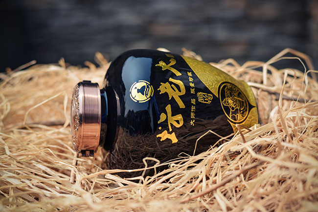 壇老大壇藏珍品酒