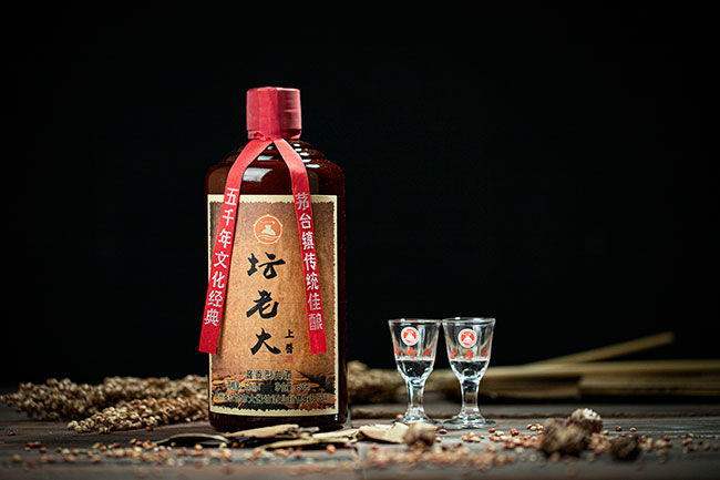 壇老大酒·上醬