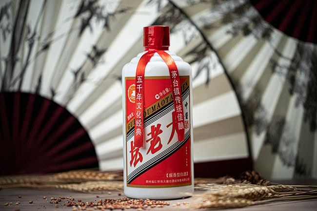 壇老大酒·中醬