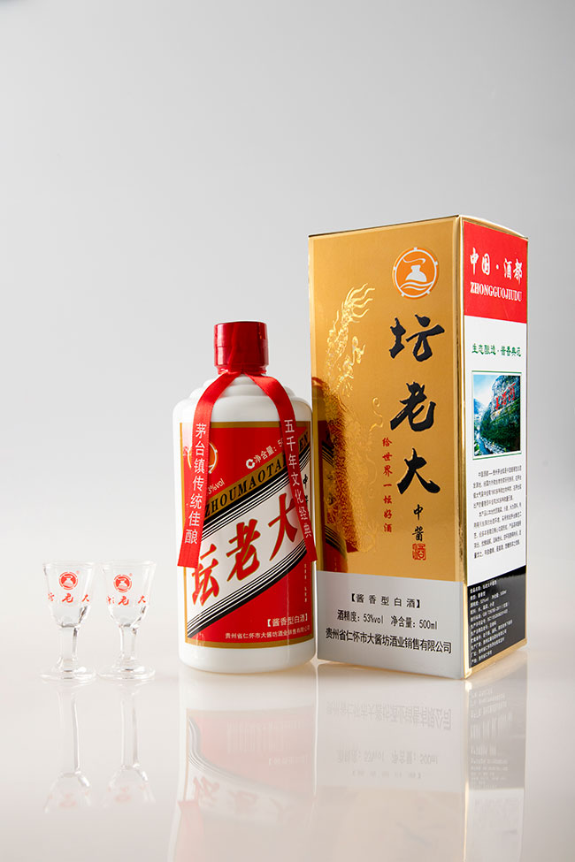 壇老大酒·中醬