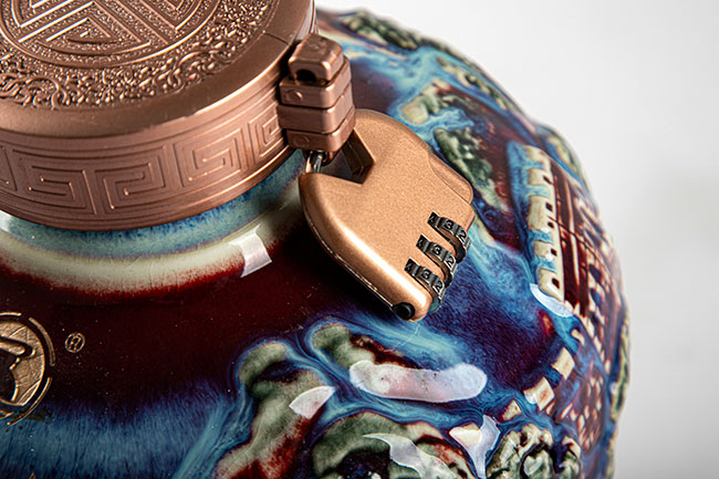 壇老大酒醬香珍藏版·酒悟人生