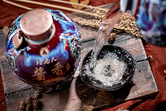 壇老大酒醬香珍藏版·酒悟人生