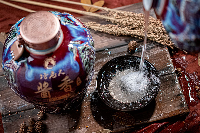 壇老大酒醬香珍藏版·酒悟人生