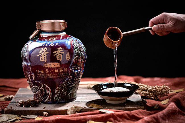 壇老大酒醬香珍藏版·酒悟人生