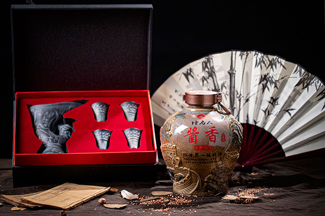 壇老大酒醬香珍藏版·酒道人生