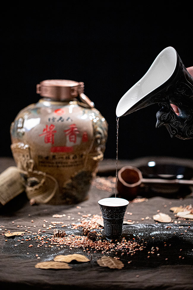 壇老大酒醬香珍藏版·酒道人生