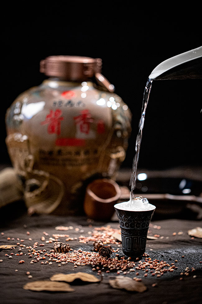 壇老大酒醬香珍藏版·酒道人生