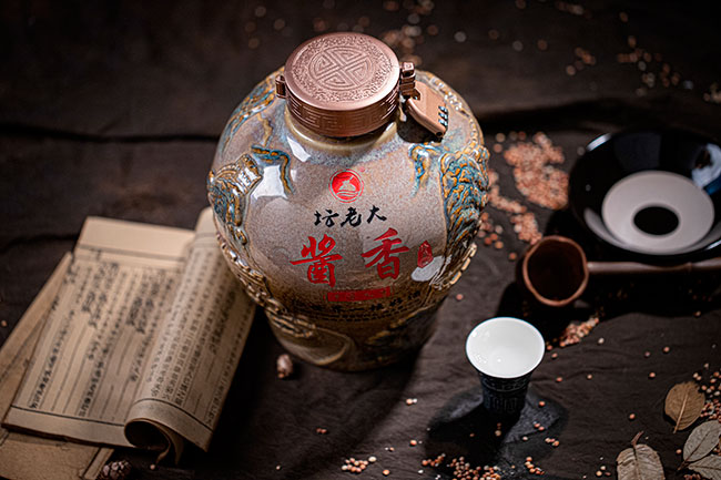 壇老大酒醬香珍藏版·酒道人生