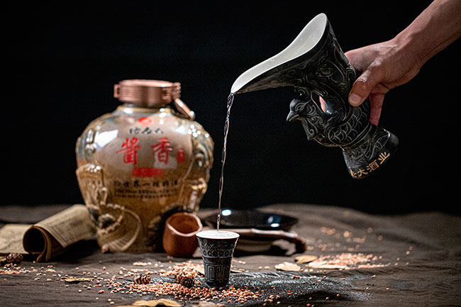 壇老大酒醬香珍藏版·酒道人生