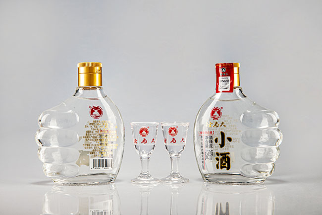 壇老大小酒 濃香型白酒【50° 125ml】