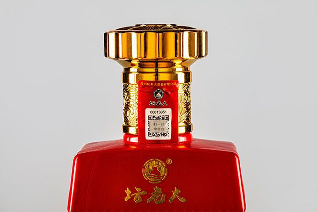 壇老大酒·良辰 濃香型白酒【46° 500ml】